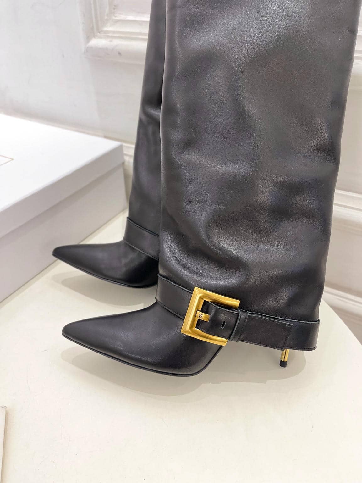 Balmain Boots 5